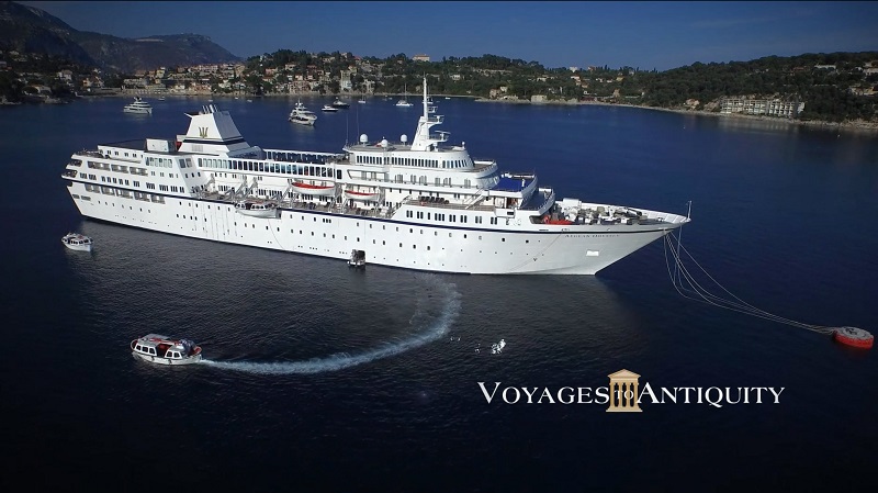 Voyages to Antiquity to Offer Cuba Cruises in 2017