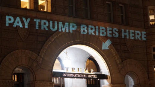 Anti-Trump Hotel to Open in Washington Next Year