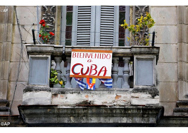 U.S.-Cuban Connections at Heart of Pope Francis Pastoral Visit