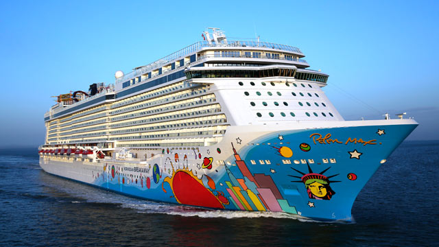 Norwegian Cruise Line May Make Waves in Luxury Travel