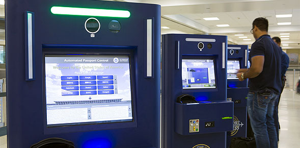 Over a Thousand APC Kiosks Now in Daily Use at 37 Airports