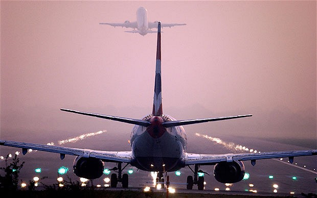 Air Passenger Duty Scrapped for Young UK Travelers