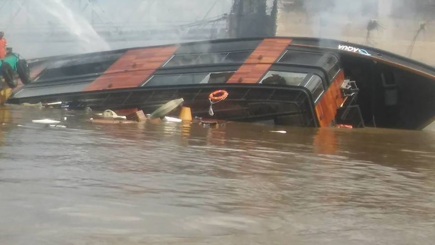 More Aqua Expedition Crew Members Reported Missing in the Amazon River