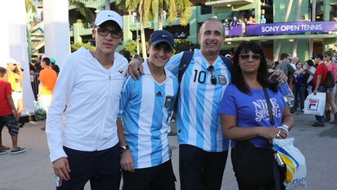Argentina Leads South America Outbound Travel Markets