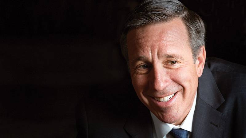 Arne Sorenson Lashes Out at Trump’s Travel Policies