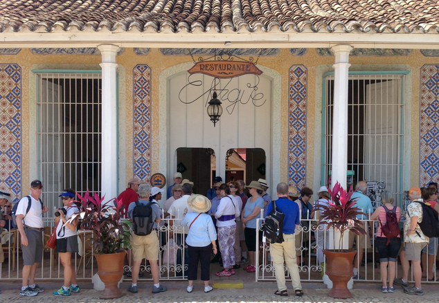 European Tour Operators in Cuba Wary of Competition from the U.S.