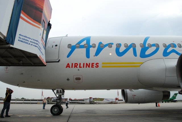 A New Way to Get from Miami to Aruba