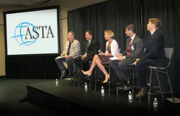 ASTA Selects Los Angeles for 2012 TRADE Show