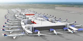 Atlanta Airport to Undergo $6 Billion Expansion