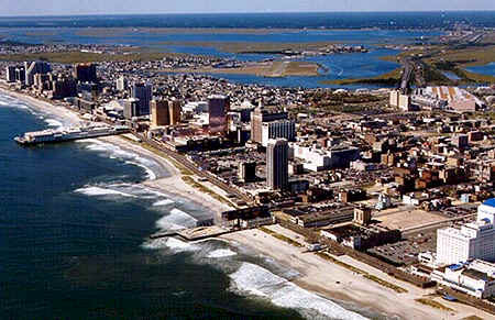 State Agency to Study Bringing a Port for Cruise Ships to Atlantic City