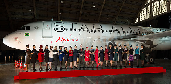 Avianca Brazil Joins Star Alliance Network