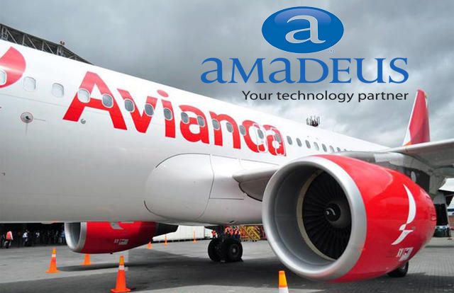 Avianca Cuts Deal with Amadeus