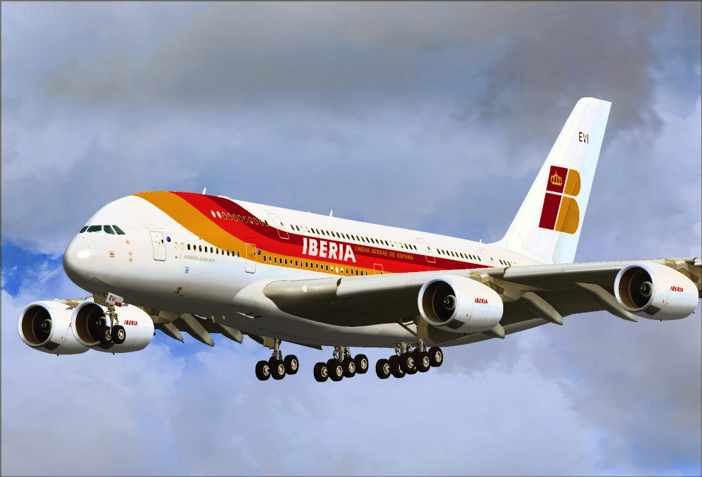 Iberia Transforms as Spain's Economy Rebounds