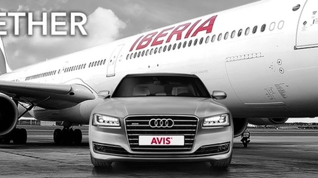 Iberia Plus Signs Exclusive Deal with Avis Budget Group