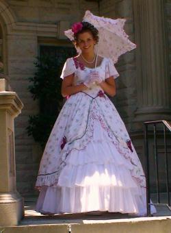 Southern Belles, Brass Bands & Azaleas… 64th Annual Azalea Festival, Wilmington North Carolina April 6-10, 2011