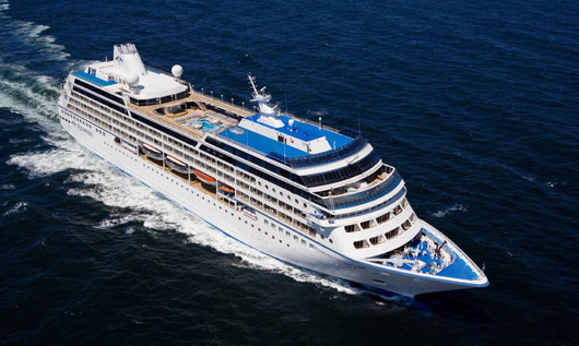 Azamara Offers Up to $500 Onboard Credit for Asia, South America