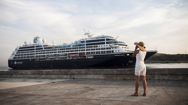 Azamara to Add Four More Cuba Cruises in Early 2018
