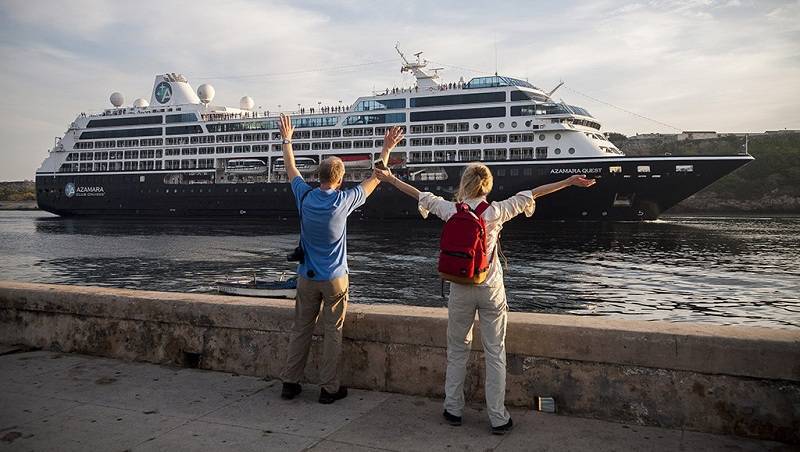 Azamara, Pearl Seas Expand Cuba Cruise Options