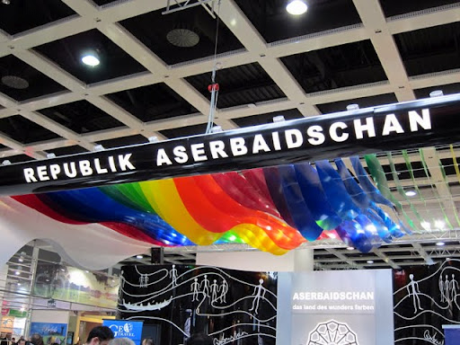 Azerbaijan: Convention & Culture Partner of ITB Berlin 2013