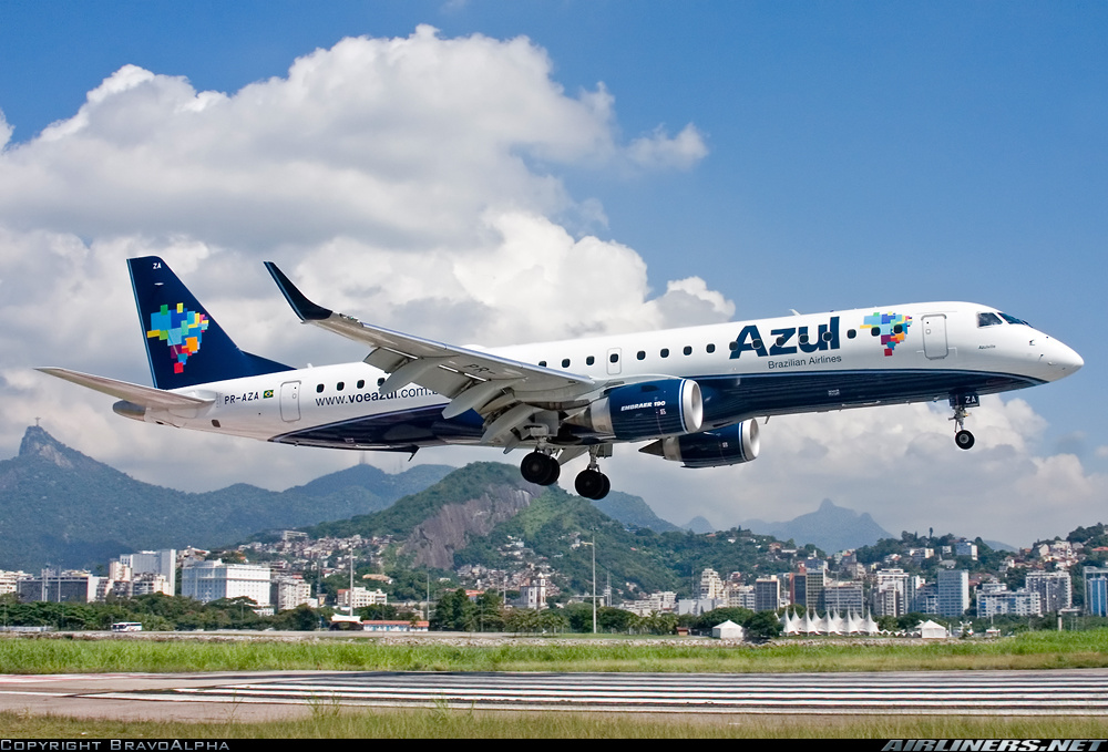 Azul Airlines to Start Belo Horizonte-Orlando Nonstop Flight in November