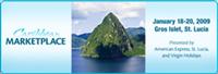 Caribbean Marketplace Coming to St. Lucia in January 2009