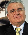 Salvatore Avaro. Alitalia General Manager for the Iberian Peninsula