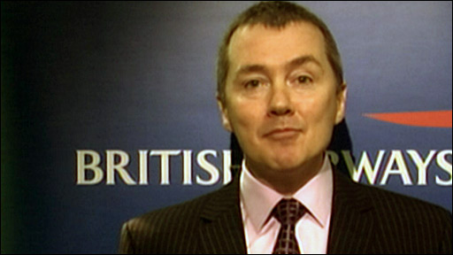 BA CEO Insists Air Passenger Duty Will Damage UK Travel Industry