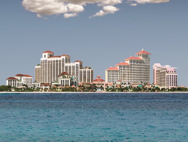 Baha Mar Resort Unlikely to Open This Year