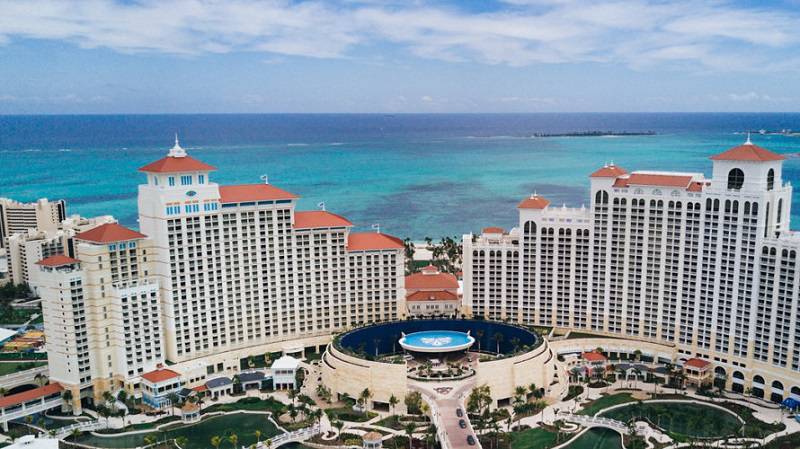 Baha Mar Developer Sues Contractor for Damages