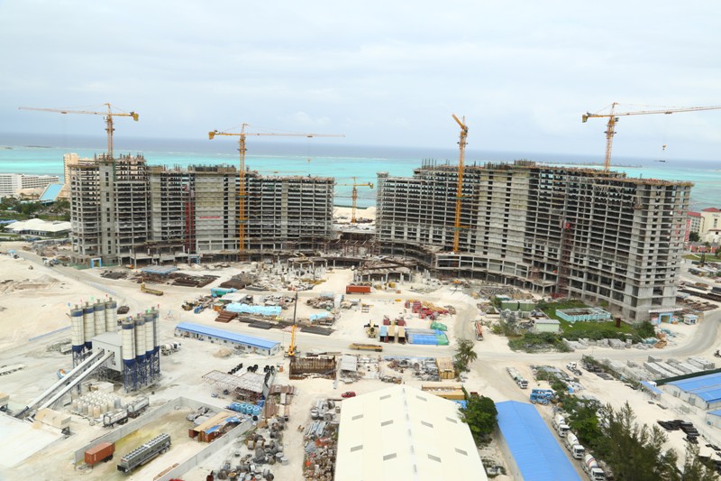 Baha Mar Executives, Chinese Ambassador Discuss Development of China-Bahamas Tourism Ties    