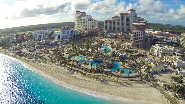 Tourism, Travel Stakeholders Pray for Baha Mar Success