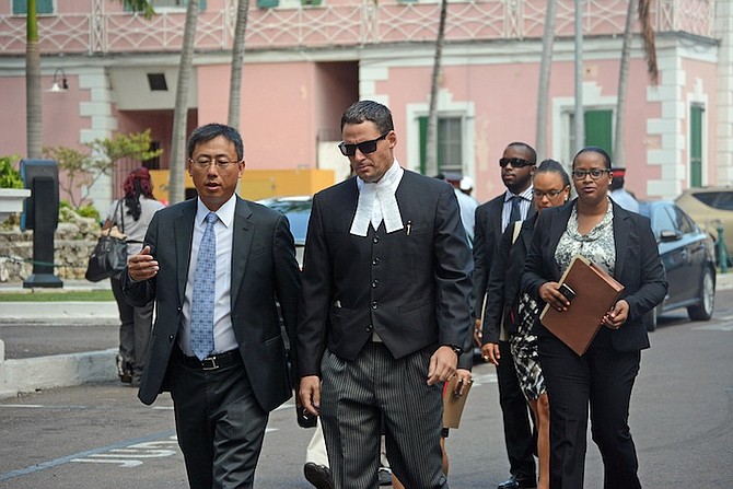 Baha Mar Liquidation May Start Next Month after Layoffs