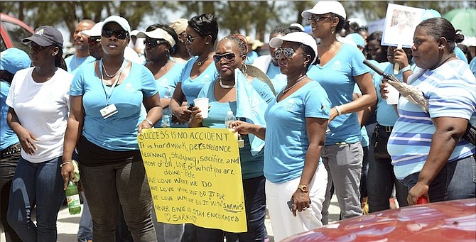 Baha Mar Developer, Bahamas Government Clash over Workers’ Pay