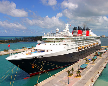 Bahamas Holds Number One Cruise Position