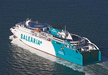 Bahamas Ferry Operator Requests Cuba License