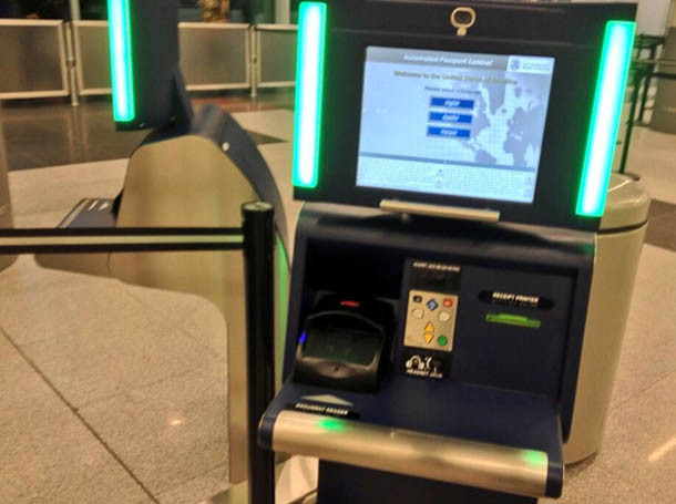 Bahamas Welcomes New Automated Airport Check-In Facilities