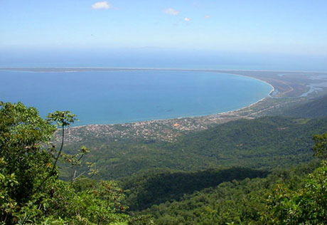 Banana Coast Cruise Dock Construction Begins in Honduras