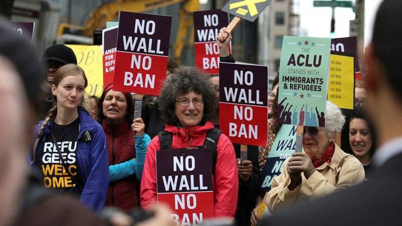 Trump’s Travel Ban Heads Back to U.S. Appeals Court