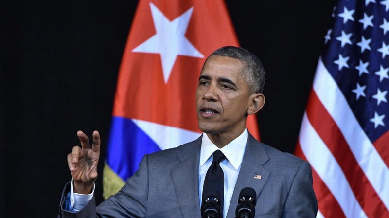 Obama Repeals Cuban 'Wet Foot, Dry Foot' Policy