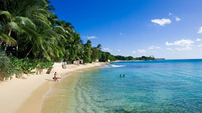 Barbados’ Travel Industry Slumps