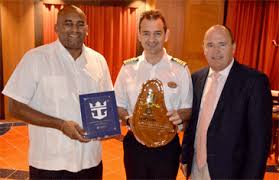 Fly-Cruise Business to Barbados Growing, Says Foster & Ince