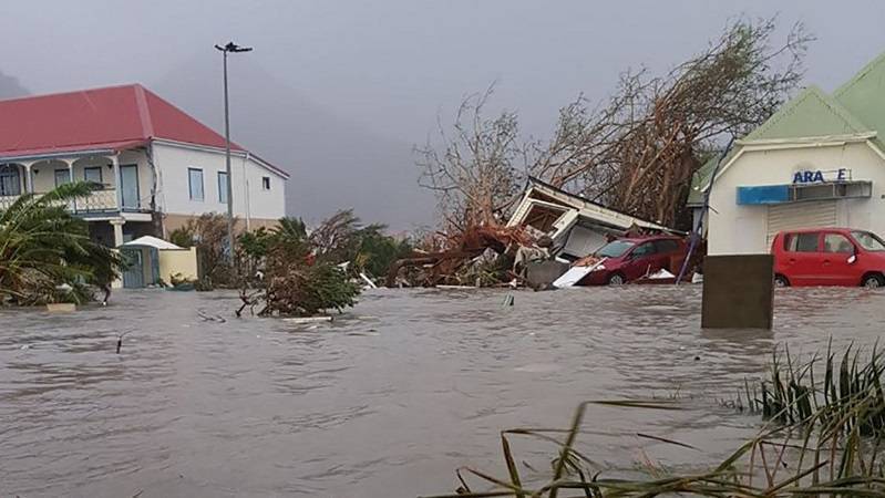 Government Issues State of Emergency for Barbuda