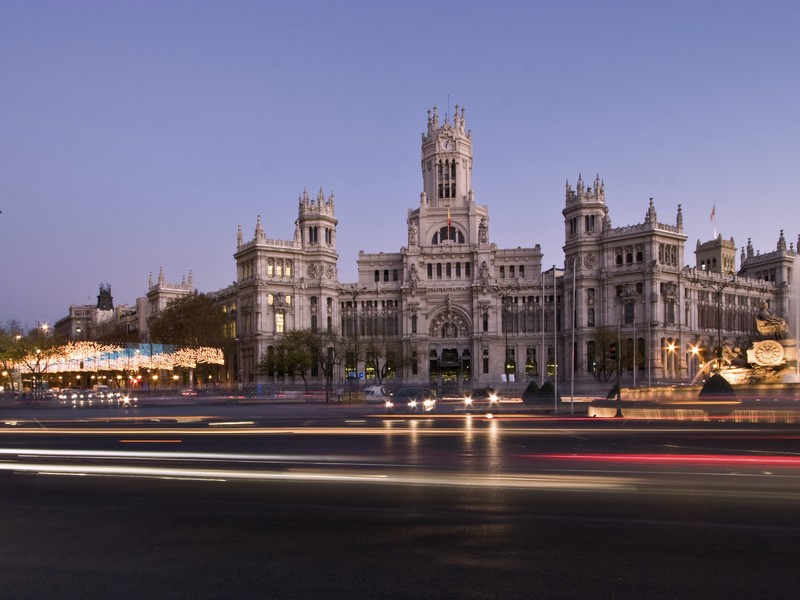 Barceló Hotels & Resorts Opens Flagship Property in Madrid