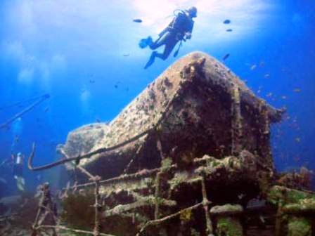 Passages of a Submerged Battle