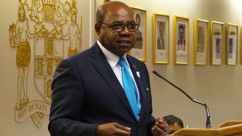 Minister Bartlett Bets on Jamaica’s Heritage Tourism Market