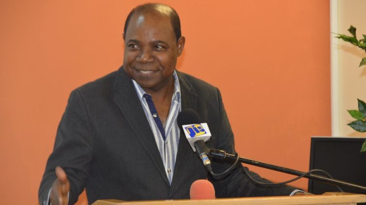 Jamaica's Tourism Minister Edmund Bartlett Jamaica Calls for Better Climate Change Strategies