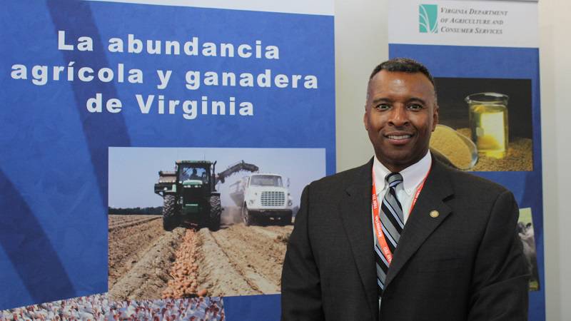 “We Want to Strengthen the Partnership between Virginia and Cuba”