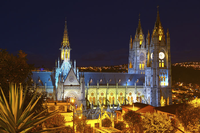 WTM 2014: Ecuador Seeing the Results of Tourism Funding Boost