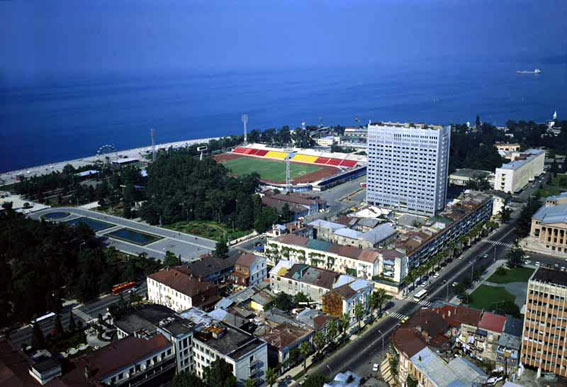 Royal Caribbean to Complete Designs for New Batumi Port in September