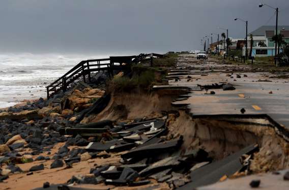 Hurricane Matthew: The Economic Fallout